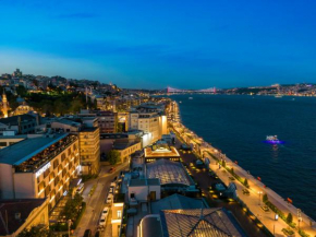  Novotel Istanbul Bosphorus Hotel  Стамбул